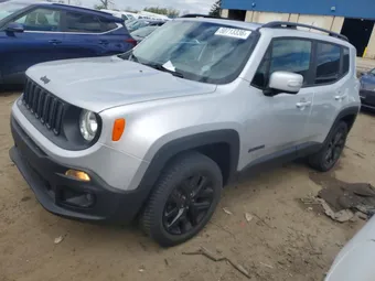 2017 Jeep Renegade ZACCJBBB6HPE67191 Lot 50713336
