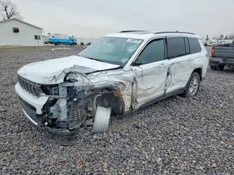 2024 Jeep Grand Cherokee Limited 1C4RJKAG5R8617209 Lot 78808795