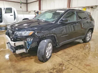 2024 Jeep Compass 3C4NJDAN1RT171263 Lot 48355196