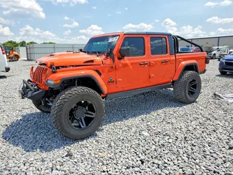 2023 Jeep Gladiator 1C6HJTAG4PL592189 Lot 47934746