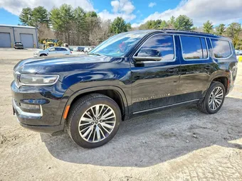 2022 Jeep Grand Wagoneer 1C4SJVGJ2NS118855