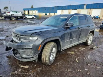 2024 Jeep Grand Cherokee 1C4RJHAG3R8590286 Lot 77903815