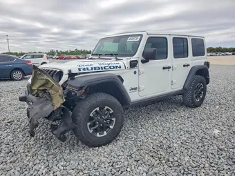 2024 Jeep Wrangler 4XE 1C4RJXR62RW192763 Lot 46459766