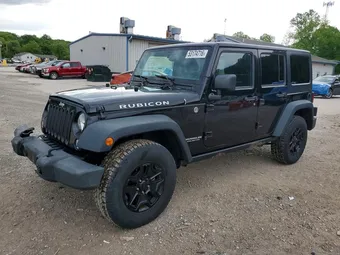 2015 Jeep Wrangler 1C4BJWFG0FL725571 Lot 53174716