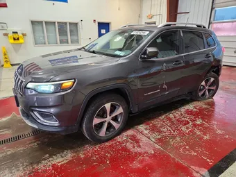 2020 Jeep Cherokee 1C4PJMDXXLD518818 Lot 41920296