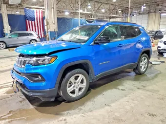 2023 Jeep Compass 3C4NJDBN3PT520113 Lot 45953656