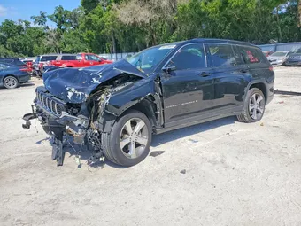 2021 Jeep Grand Cherokee Limited 1C4RJKBGXM8103783 Lot 49713666