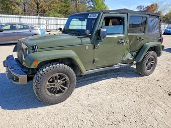 2016 Jeep Wrangler 1C4BJWEG8GL253008 Lot 46229536