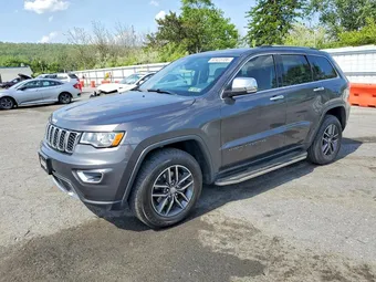 2017 Jeep Grand Cherokee 1C4RJFBG4HC789913 Lot 52423706