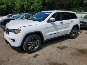 2022 Jeep Grand Cherokee WK 1C4RJEBGXNC171582 Lot 52141346