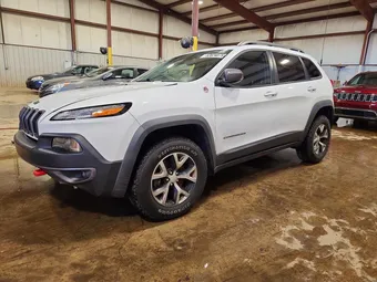 2017 Jeep Cherokee 1C4PJMBS4HD217573 Lot 52824076