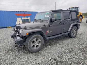 2017 Jeep Wrangler 1C4BJWEG1HL506901 Lot 78413695