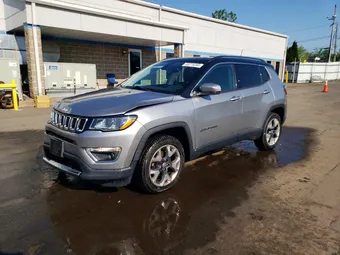 2018 Jeep Compass 3C4NJDCB0JT230469 Lot 53279266