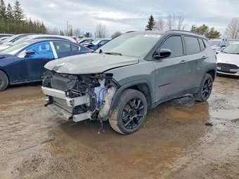 2023 Jeep Compass 3C4NJDFN6PT506975 Lot 79163195