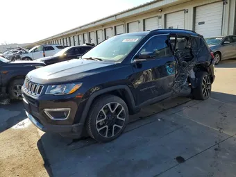 2019 Jeep Compass 3C4NJDCB5KT650942 Lot 78303525