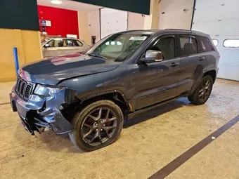 2021 Jeep Grand Cherokee 1C4RJFBG7MC563097 Lot 77094945