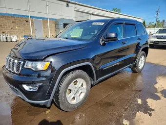 2017 Jeep Grand Cherokee 1C4RJFAGXHC634834 Lot 51801076