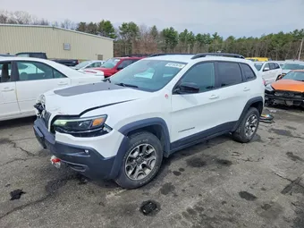 2022 Jeep Cherokee 1C4PJMBX0ND517554 Lot 48182676