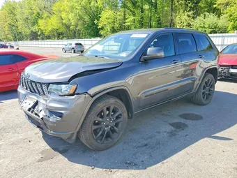 2020 Jeep Grand Cherokee 1C4RJFAG1LC175184 Lot 52292116