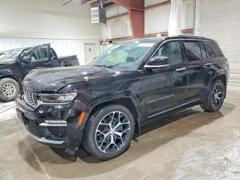 2023 Jeep Grand Cherokee 1C4RJYE64P8859829 Lot 98327055