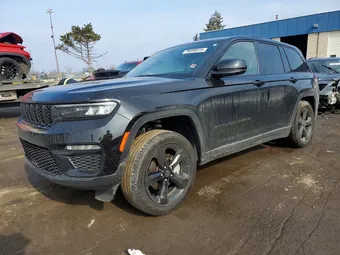 2024 Jeep Grand Cherokee 1C4RJHBG8R8559307 Lot 76899515