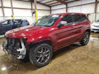 2021 Jeep Grand Cherokee 1C4RJFBG2MC811854 Lot 53346576