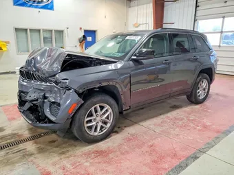 2024 Jeep Grand Cherokee 1C4RJHAG0R8943664 Lot 79901265