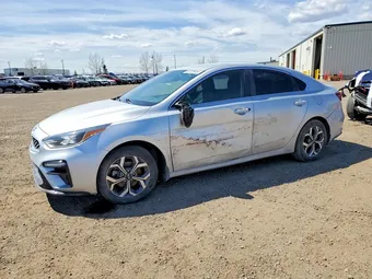 2019 Kia Forte 3KPF54AD0KE062156 Lot 52722916