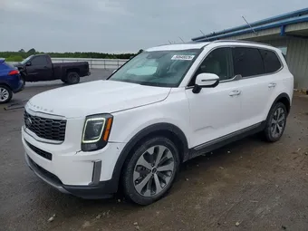 2021 Kia Telluride 5XYP64HC8MG149372
