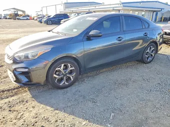 2020 Kia Forte 3KPF24AD9LE155610 Lot 78717545