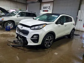 2020 Kia Sportage KNDPN3AC4L7750894 Lot 41986136