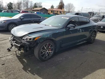 2023 Kia Stinger KNAE35LD3P6128701