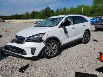 2020 Kia Sorento 5XYPG4A35LG672953 Lot 49048356