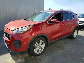 2018 Kia Sportage KNDPM3AC7J7362767 Lot 52965286