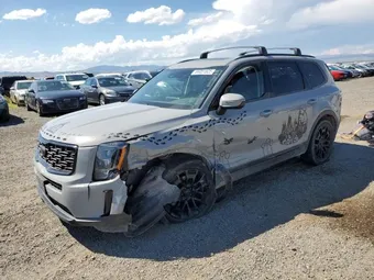 2021 Kia Telluride 5XYP3DHCXMG130346