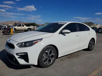 2020 Kia Forte 3KPF24AD4LE207760 Lot 51372776
