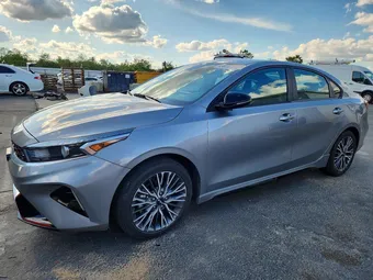 2023 Kia Forte 3KPF54AD0PE660447 Lot 49866726