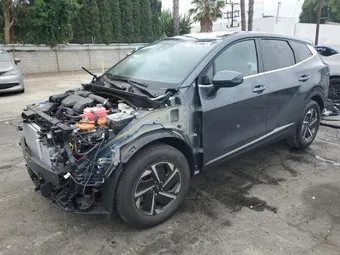 2025 Kia Sportage KNDPU3DG3S7225745 Lot 64253795