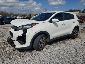 2021 Kia Sportage KNDPM3AC6M7905322 Lot 41943846