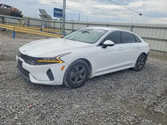 2021 Kia K5 5XXG14J26MG033964 Lot 52804756