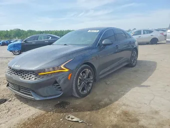 2022 Kia K5 5XXG34J24NG114375 Lot 50610776