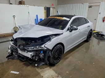 2022 Kia K5 5XXG64J28NG157673 Lot 95720365