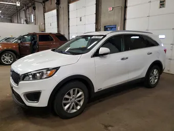 2017 Kia Sorento 5XYPGDA39HG333944 Lot 50628806