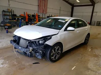 2021 Kia Forte 3KPF24AD9ME276557 Lot 50387696