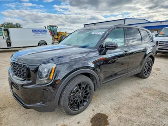 2022 Kia Telluride 5XYP3DHC5NG234969