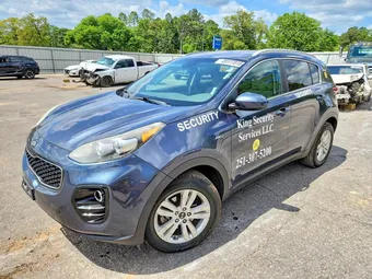2019 Kia Sportage KNDPMCAC1K7512373 Lot 49177816