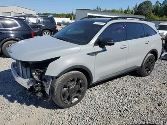2025 Kia Sorento 5XYRKDJF7SG359967 Lot 82393805