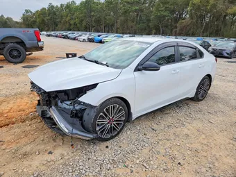 2021 Kia Forte 3KPF44AC7ME354268 Lot 76989315