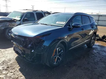 2025 Kia Sportage Hybrid KNDPVCDG0S7237140 Lot 45997416