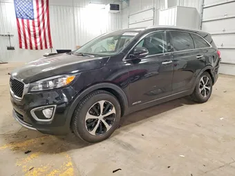2016 Kia Sorento 5XYPHDA50GG154589 Lot 52834456